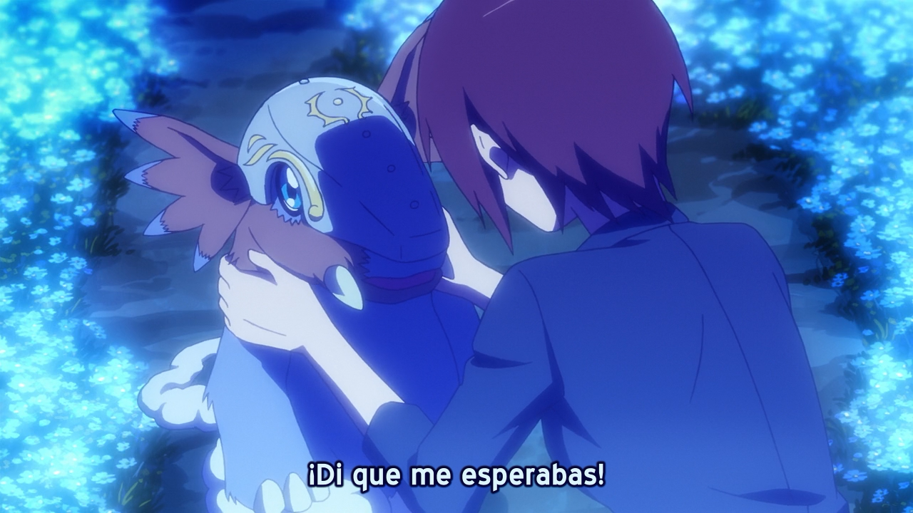 Digimon Adventure tri. 4: Soushitsu (Raru no Fansub)